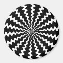 Search for zig magnets Black and white