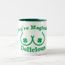 Search for st pattys day drinkware green
