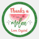 Search for watermelon for kids stickers Summer