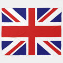 Search for union jack flag blankets England