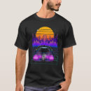 Search for cyberpunk tshirts Vaporwave