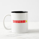 Search for vlogger mugs Content creator