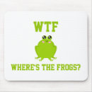 Search for frog mouse mats Kawaii