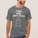 Search for one night stand tshirts Funny
