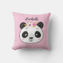 Search for panda nursery decor Pink