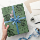 Search for gryffindor wrapping paper Slytherin