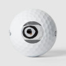 Search for eye golf balls Black