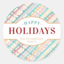 Search for multi color stickers Pattern