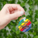 Search for diversity key rings Inclusion