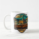 Search for eureka mugs Vintage