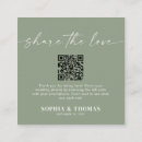 Search for wedding enclosure cards Guest photo sharing