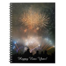 Search for happy new year notebooks Fireworks