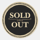 Search for retailer stickers Black