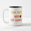 Search for cat puns mugs Funny cat pun