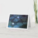 Search for nymphea cards Water lilies