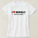 Search for unstable Mentally