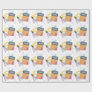 Search for education wrapping paper Classroom