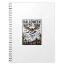 Search for halloween witch notebooks Trickortreat