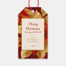 Search for fancy christmas gift tags Gold