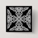Search for ornament square badges Vintage