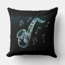 Search for blue music note cushions Modern