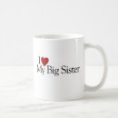 Search for love my sister mugs Baby