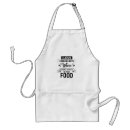 Search for food and wine aprons Funny