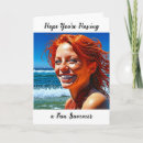 Search for summer fun cards Ocean