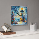 Search for whimsical tree art Blue