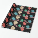 Search for chalkboard christmas wrapping paper Modern