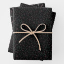 Search for sober gift wrap Black