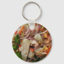 Search for salad key rings Chilli