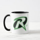 Search for robin logo mugs Dc comics