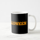 Search for halloween mugs Black