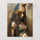 Search for cleopatra postcards Illustration