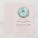 Search for doughnut bridal shower invitations Cute