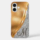 Search for gold and silver iphone cases Sparkly