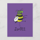 Search for funny bees postcards Beekeeping