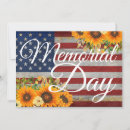 Search for memorial day invitations Veterans