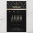 Search for monogram flyers Makeup artist