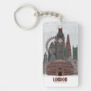 Search for landmarks key rings Fabulous