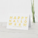 Search for modern halloween cards Spooky