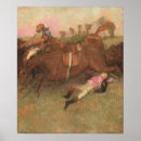 Search for jockeys posters Edgar degas