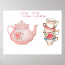 Search for kitchen decorations posters Tea