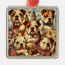 Search for english bulldog christmas tree decorations Dogs