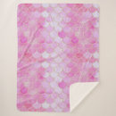 Search for mermaid scales blankets Pattern