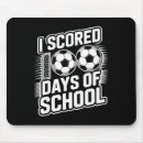 Search for scored mouse mats Goalkeeper