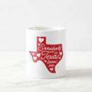 Search for somebody loves mugs Red