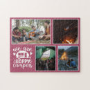 Search for camping puzzles Cute