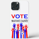Search for vote counts Get out the vote